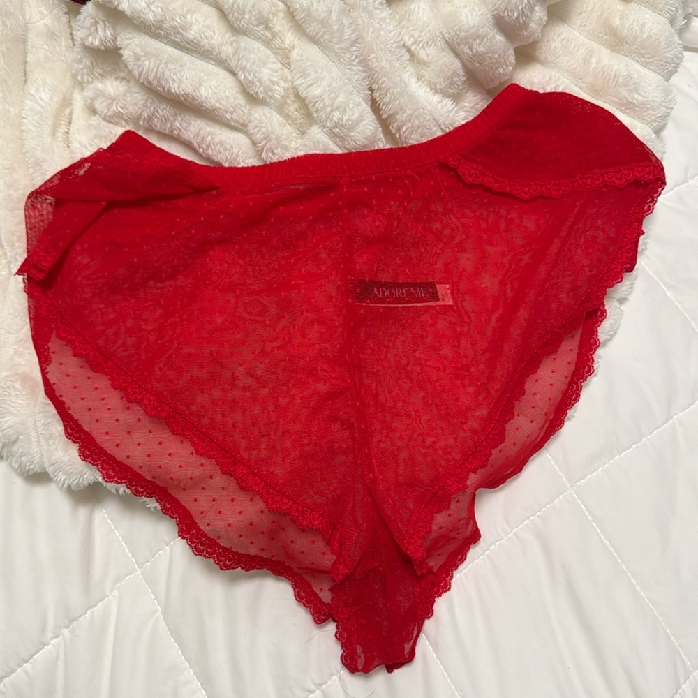 Adore Me Lingerie Shorties